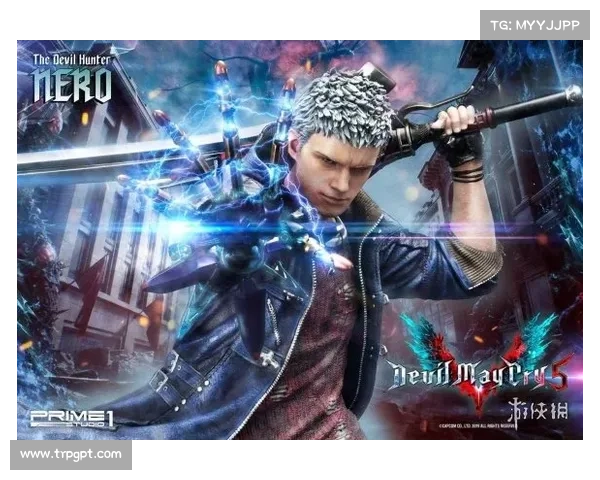 鬼泣五:拳拳到敌心,硬拼无畏